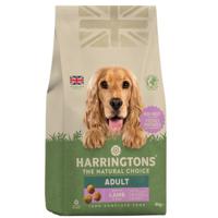 Harringtons Complete Lamb & Rice Adult Dry Dog Food - 4Kg