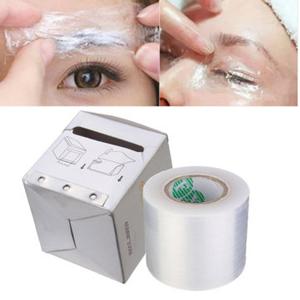 Clear Eyebrow Lip Tattoo Embroidery Barrier Masking Film 4cmx200m