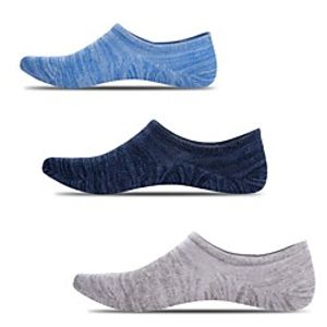 Men's Socks Mixed Color  Sports and Outdoors Socks Medium Athleisure Blue 1 Pair Lightinthebox