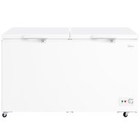 Midea Chest Freezer 690 Litres-(White)-(MDRC698FZE01)