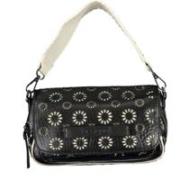 Desigual Black Polyethylene Handbag - DE-24418