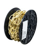 Homesmiths 60' BRS Decor Chain Per Feet