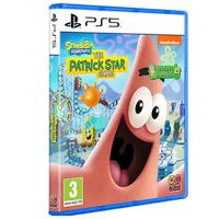 Spongebob Squarepants The Patrick Star Game For Playstation 5 - thumbnail