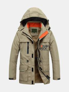 Water Repellent Breathable Outdoor Travel Jacket