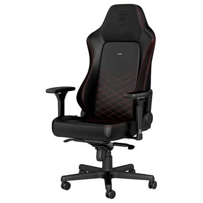 Noblechairs Hero Gaming Chair - Black-Red