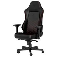 Noblechairs Hero Gaming Chair - Black-Red