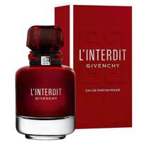 Givenchy L'interdit (W) Edp Rouge 80ml (UAE Delivery Only)