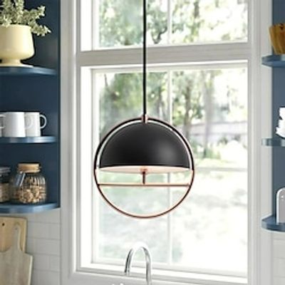 Pendant Lamp Hight Quality Hanging Light in Retro Industrial StyleE27 Screw Single-Headed ChandelierDining Room Office Meeting Room Decorative Lighting Fixtures Lightinthebox