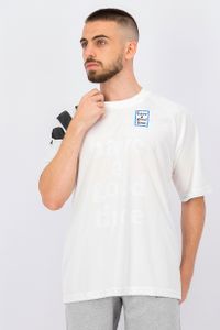 Mens Have A Good Time HAGT Game Jersey  White
