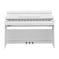 Yamaha YDP-S55 88-Key Slim Digital Piano - White