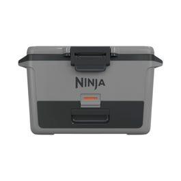 Ninja FrostVault Hard Bottle Cooler 47 Litres, Slate Grey (FB151UKGY)