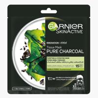 Garnier SkinActive Pure Charcoal Tissue Mask