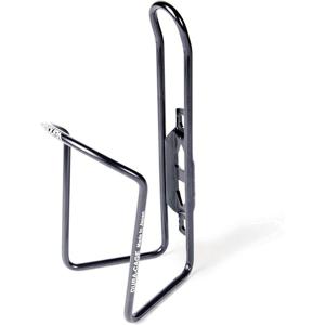 Schindelhauer Minoura Bottle Cage Anodized Black