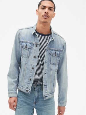 Icon Denim Jacket Icon Denim Jacket