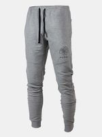 Drawstring Joggers Casual Sport Pants