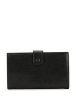 Chanel Pre-Owned CC bi-fold continental wallet - Black