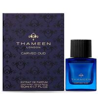 Thameen Treasure Collection Carved Oud (U) Extrait De Parfum 50Ml Tester
