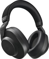 Jabra Elite 85h Wireless Noise Canceling Over the Ear Headphones, Black Jabra Elite 85h Wireless Noise Canceling Over the Ear Headphones, Black