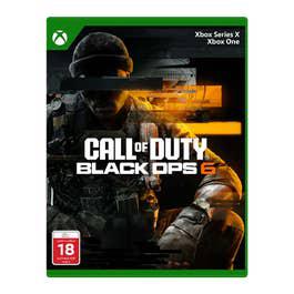 Pre-Order Call of Duty: Black Ops 6 MCY for Xbox Series X