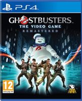 Ghostbusters- The Video Game (Remastered) - PlayStation 4