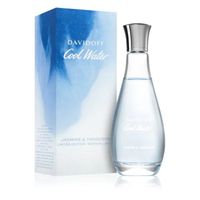 Davidoff Cool Water Jasmine & Tangerine Limited Edition Women Edt 100ML