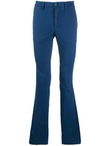 Aspesi slim-fit chinos - Blue