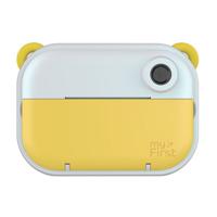 myFirst Camera Insta Wi All-in-One Camera and Portable Label Printer - Yellow - thumbnail