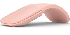 Microsoft Arc Mouse Bluetooth 4.0, Bubble Soft Pink - ELG-00034