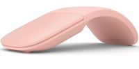 Microsoft Arc Mouse Bluetooth 4.0, Bubble Soft Pink - ELG-00034 - thumbnail