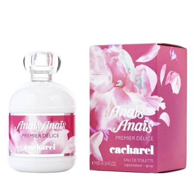 Cacharel Anais Anais Premier Delice Women Edt 100ML Cacharel Anais Anais Premier Delice Women Edt 100ML