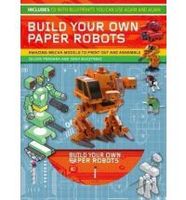 Build Your Own Paper Robots - thumbnail