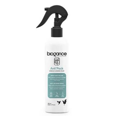 Biogance Anti Peck Anti-Pecking Spray Birds Chickens Turkeys - 250ml