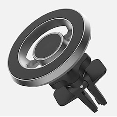 Car Vent Phone Mount Universal Adjustable Removable Car Phone Holder With Ring Magnetic Lightinthebox