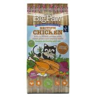 Little Big Paw British Chicken For Adult Cats -1.5Kg