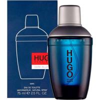 Hugo Boss Dark Blue (M) Edt 75Ml