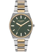 Lee Cooper Women's Analog Green Dial Watch - LC07609.270