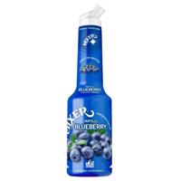 Mixer Blueberry Puree 1Ltr