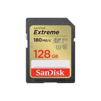 SanDisk Extreme SDXC UHS-I Memory Card 128GB (SDSDXVA-128G-GNCIN)