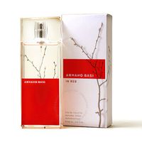 Armand Basi in Red (Women) EDT 100 ML (UAE Delivery Only)
