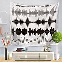 Wall Tapestry Art Decor Blanket Curtain Hanging Home Bedroom Living Room Decoration Polyester miniinthebox - thumbnail