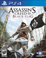 Assassin's Creed IV Black Flag - PlayStation 4