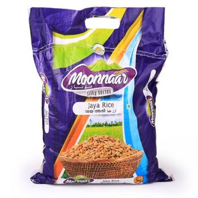 Moonnaar Jaya Rice 5Kg