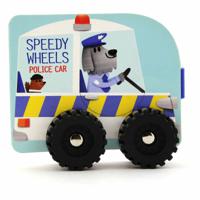 Speedy Wheels Police Car | Yoyo Books - thumbnail