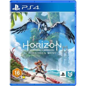 PlayStation Horizon Forbidden West PS4 Version