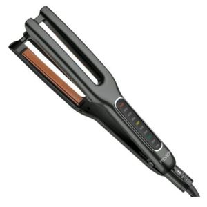 Revlon Double Straightner Copper Ceramic Dual Plate Hair Straightener - RVST2204ARB