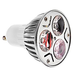 GU10 3 W 3 240-270 LM Warm White Spot Lights AC 85-265 V miniinthebox