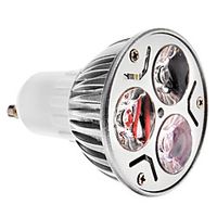 GU10 3 W 3 240-270 LM Warm White Spot Lights AC 85-265 V miniinthebox - thumbnail