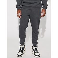 Men's Sweatpants Joggers Trousers Pocket Drawstring Elastic Waist Plain Comfort Breathable Outdoor Daily Going out 100% Cotton Fashion Casual Black Green Lightinthebox - thumbnail