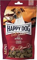 Happy Dog Soft Snack Mini Afri - 100 G