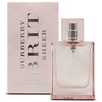 Burberry Brit Sheer (W) Edt 30ml (UAE Delivery Only)
